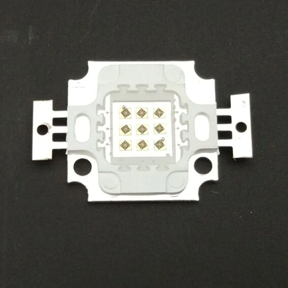 9 Chips Infrared Emitting Infrared led 10W High Power 940nm COB IR Array Infrared Lamp Invisible IR LED For Computer & Office
9 Chips Infrared Emitting Infrared led 10W High Power 940nm COB IR Array Infrared Lamp Invisible IR LED For Computer & Office