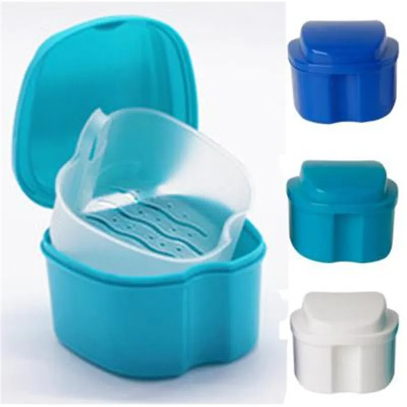 New Qualified Storage box Convenient Denture Bath Box Case Dental False Teeth Storage Box with Hanging Net Container
New Qualified Storage box Convenient Denture Bath Box Case Dental False Teeth Storage Box with Hanging Net Container