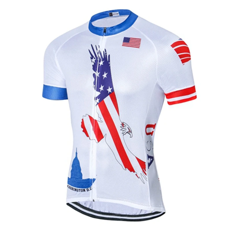 Weimostar Cycling Jersey White Cool Sports Cycling Clothing Bike Wear Clothes Short Maillot Roupa Ropa De Ciclismo Hombre Verano
Weimostar Cycling Jersey White Cool Sports Cycling Clothing Bike Wear Clothes Short Maillot Roupa Ropa De Ciclismo Hombre Verano