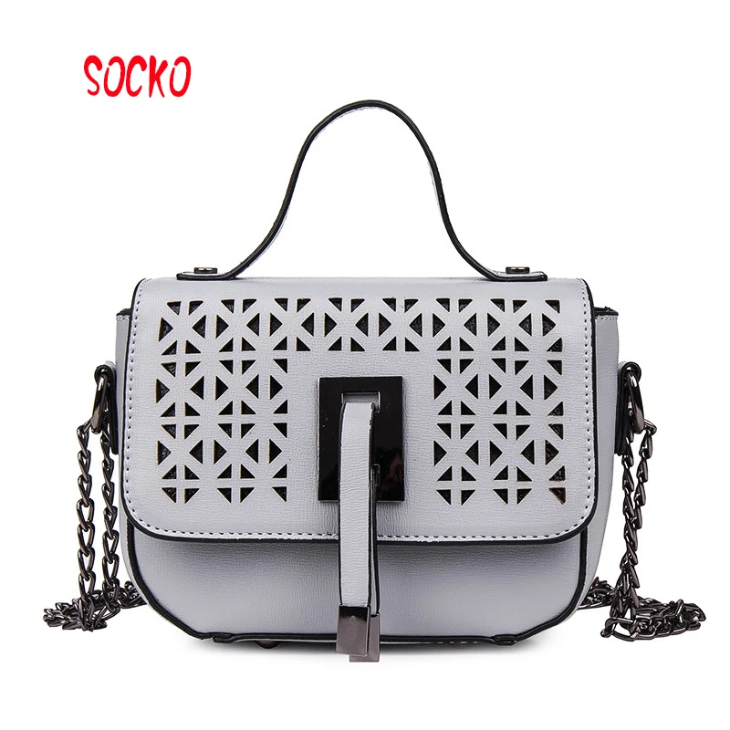 2018 New fashion styles high quality women pu leather messenger bags chains hollow out flap crossbody bags ZL36
2018 New fashion styles high quality women pu leather messenger bags chains hollow out flap crossbody bags ZL36