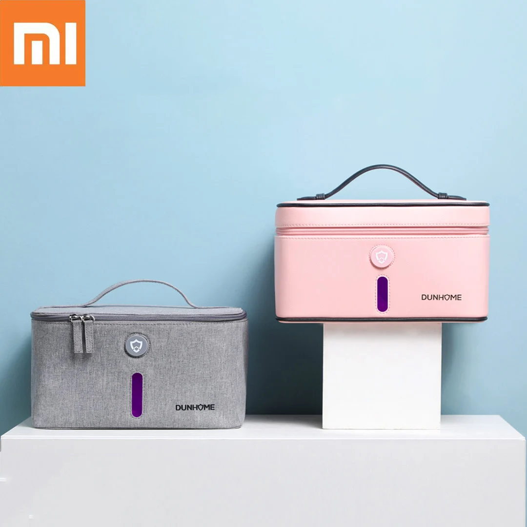 Дезинфектор бак xiaomi Dunhome 8 Вт со светодиодным ультрафиолетовым излучением