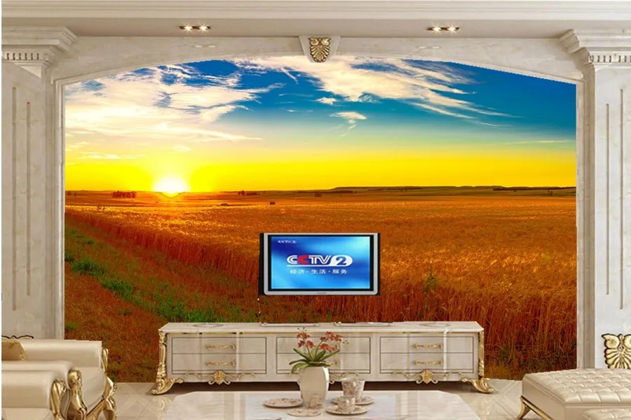 3d embossed wallpaper,Scenery Fields Sunrises and sunsets Sky Nature wallpaper,living room TV sofa bedroom waterproof wallpaper
3d embossed wallpaper,Scenery Fields Sunrises and sunsets Sky Nature wallpaper,living room TV sofa bedroom waterproof wallpaper