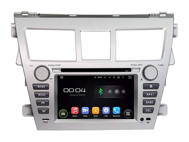 7 "автомобильный dvd-плеер на основе Android с GPS WIFI 3G BT, аудио Радио стерео, автомобильный мультимедиа для Toyota Vios 2007 2008 2009 2010 2011 2012
7 "автомобильный dvd-плеер на основе Android с GPS WIFI 3G BT, аудио Радио стерео, автомобильный мультимедиа для Toyota Vios 2007 2008 2009 2010 2011 2012