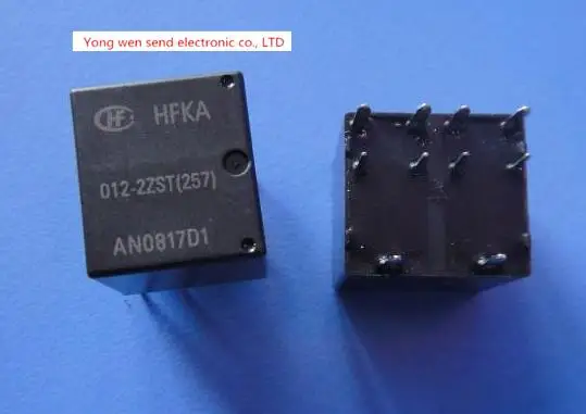HOT NEW relay HFKA-012-2ZST HFKA0122ZST HFKA 012-2ZST 0122ZST 25A 16VDC DIP10 10PCS /LOT
HOT NEW relay HFKA-012-2ZST HFKA0122ZST HFKA 012-2ZST 0122ZST 25A 16VDC DIP10 10PCS /LOT