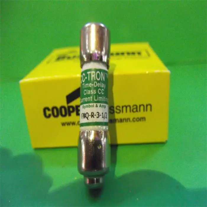 FNQ-R-3-1 / 2 CC-TRON класс CC BUSS предохранители/предохранители 3.5A 600V Аутентичные
FNQ-R-3-1 / 2 CC-TRON класс CC BUSS предохранители/предохранители 3.5A 600V Аутентичные