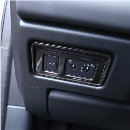 Dark wood grain Car Rear Door Button Cover Trim Car Interior Moulding Strips Sticker For Land Rover Discovery Sport 2015-2017
Dark wood grain Car Rear Door Button Cover Trim Car Interior Moulding Strips Sticker For Land Rover Discovery Sport 2015-2017