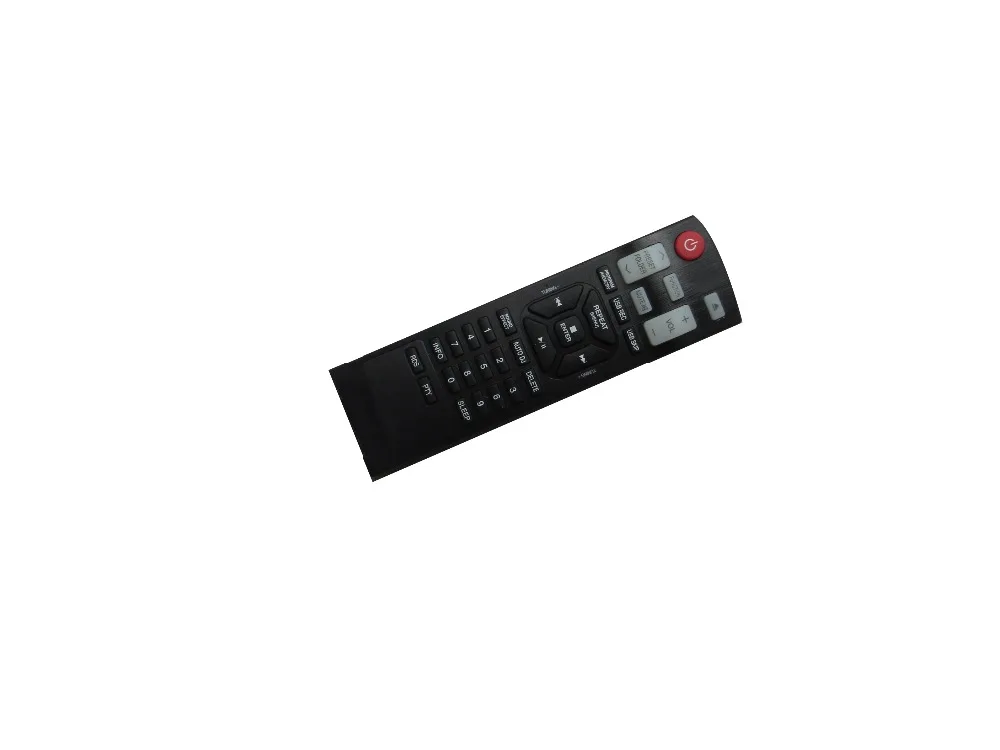 Remote Control For LG CM4440 CM4545 AKB70877901 AKB70877902 AKB73657621 AKB70877907 AKB73655713 Audio Mini System
Remote Control For LG CM4440 CM4545 AKB70877901 AKB70877902 AKB73657621 AKB70877907 AKB73655713 Audio Mini System