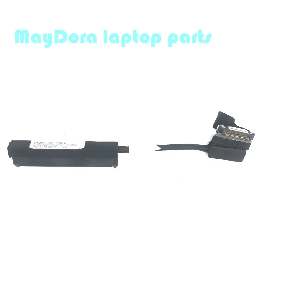 Новый оригинальный кабель для ноутбука HDD для DELL LATITUDE E5550, соединительный кабель для жесткого диска KGM7G 0KGM7G
Новый оригинальный кабель для ноутбука HDD для DELL LATITUDE E5550, соединительный кабель для жесткого диска KGM7G 0KGM7G