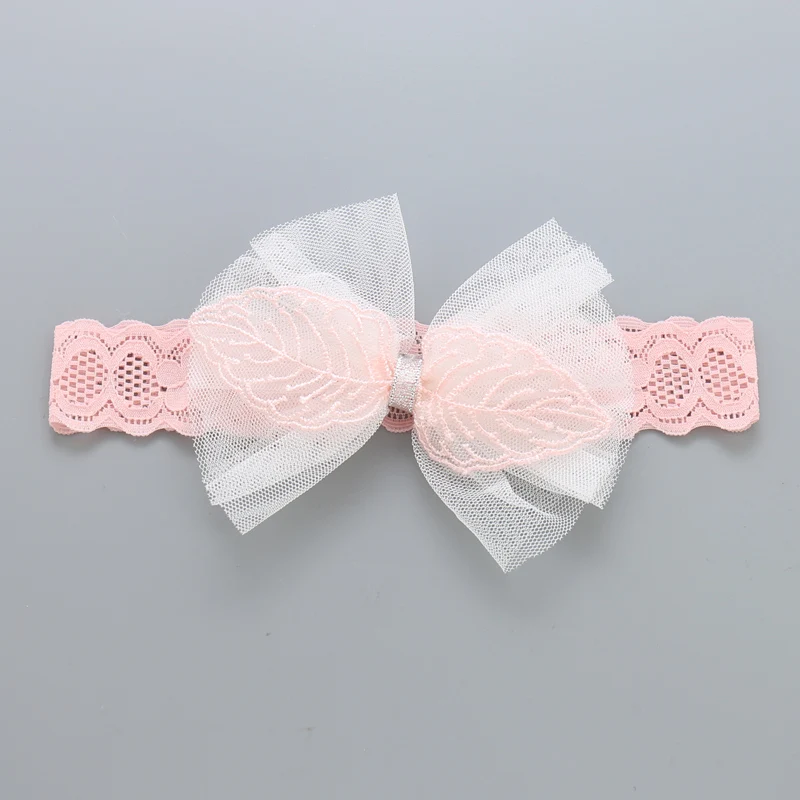 Boutique 12pcs Fashion Cute Leaf Gauze Bow Tie Lace Headbands Solid Bowknot Soft Hairbands Princess Headwear Accessories
Boutique 12pcs Fashion Cute Leaf Gauze Bow Tie Lace Headbands Solid Bowknot Soft Hairbands Princess Headwear Accessories