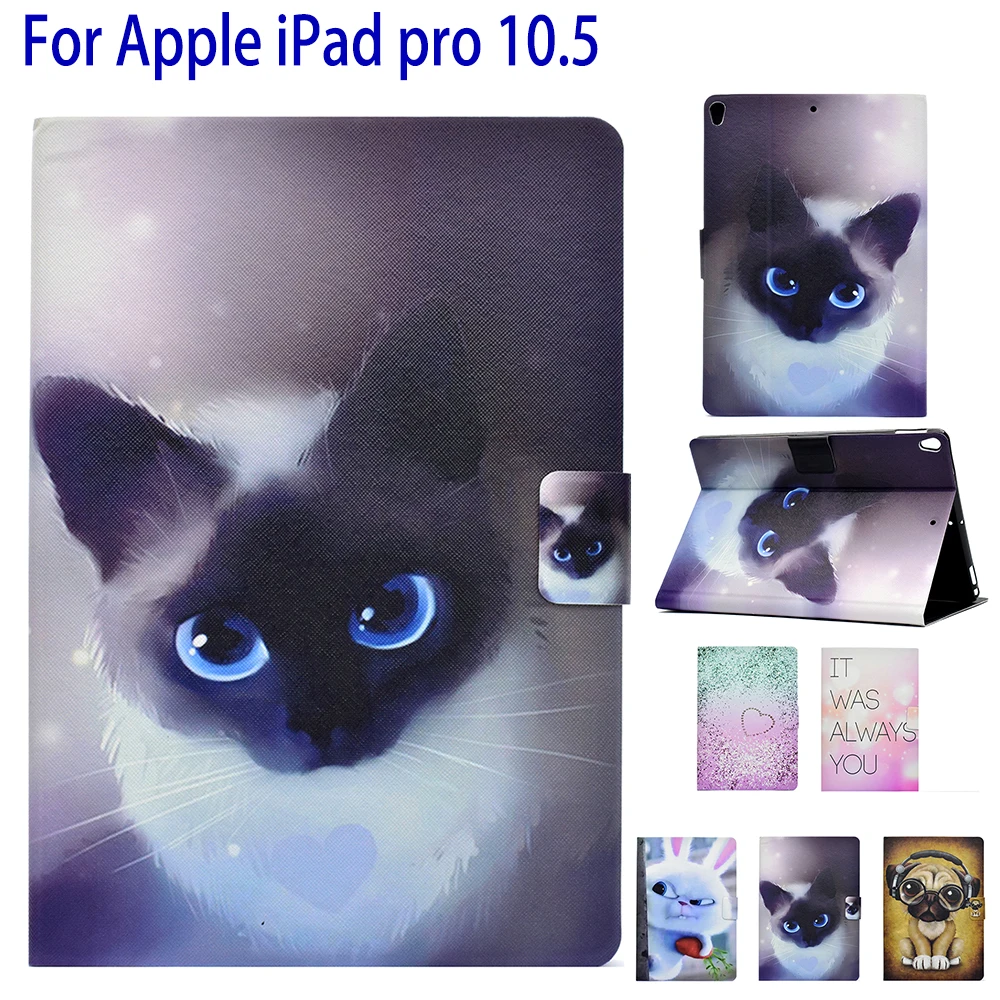 Подставка для планшета чехол для Apple ipad pro 10,5 A1701 A1709 чехол милая собака кот», «кролик» с узором в виде сердца; coque para Капа
Подставка для планшета чехол для Apple ipad pro 10,5 A1701 A1709 чехол милая собака кот», «кролик» с узором в виде сердца; coque para Капа