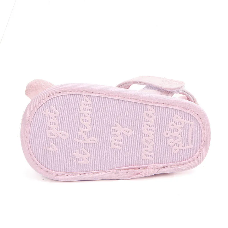 New Summer Baby Butterfly-knot Shoes Girls Fashion Cute First walker Non-Slip Sole Footwear 0-18M Infants Toddlers Summer Shoes
New Summer Baby Butterfly-knot Shoes Girls Fashion Cute First walker Non-Slip Sole Footwear 0-18M Infants Toddlers Summer Shoes
