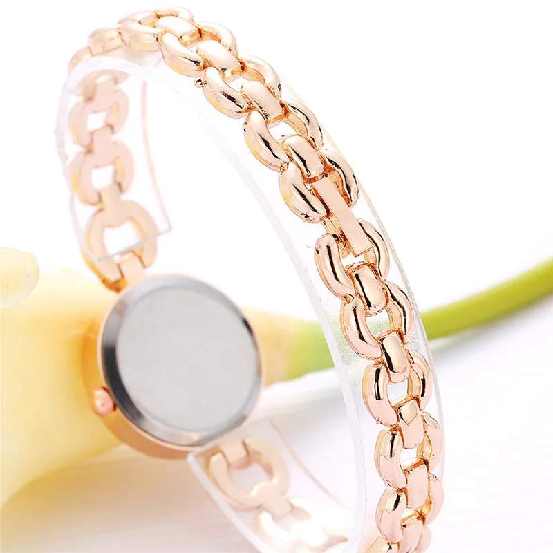 Fashion LVPAI Ladies Women Unisex Stainless Steel Rhinestone Quartz Wrist Watch Gift montre femme A3
Fashion LVPAI Ladies Women Unisex Stainless Steel Rhinestone Quartz Wrist Watch Gift montre femme A3