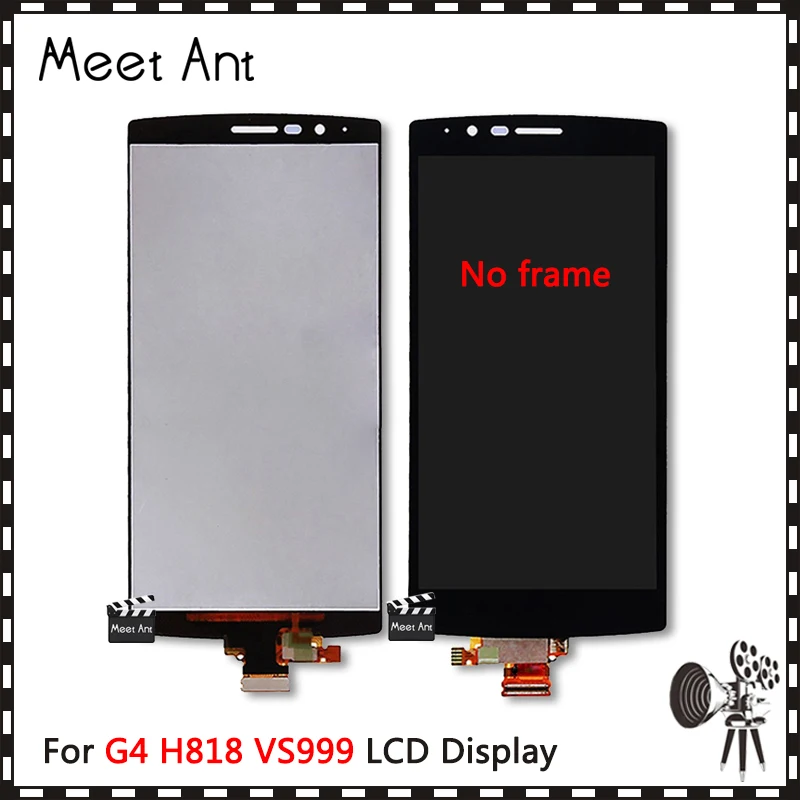High Quality 5.5'' For LG G4 H818 VS999 LCD Display Screen With Touch Screen Digitizer Assembly
High Quality 5.5'' For LG G4 H818 VS999 LCD Display Screen With Touch Screen Digitizer Assembly