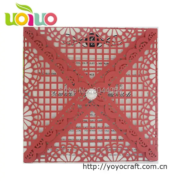 Luxury Romantic Wedding,Business,Party,Birthday Invitation Cards Delicate Carved wedding invitation cards Pattern with envelop
Luxury Romantic Wedding,Business,Party,Birthday Invitation Cards Delicate Carved wedding invitation cards Pattern with envelop