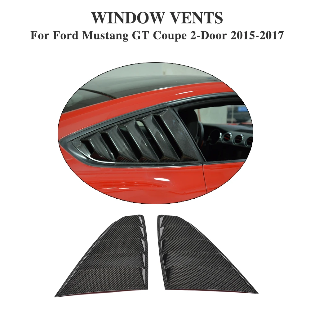2 шт./комплект, передние и задние вентиляционные решетки для Ford Mustang Coupe 2-Door 2015-2017
2 шт./комплект, передние и задние вентиляционные решетки для Ford Mustang Coupe 2-Door 2015-2017