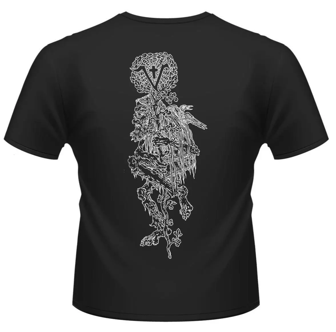 Saint Vitus ' The Saint' T-Shirt - Neuf et Officiel New Fashion Mens Short Sleeve T shirt Cotton T Shirts
Saint Vitus ' The Saint' T-Shirt - Neuf et Officiel New Fashion Mens Short Sleeve T shirt Cotton T Shirts