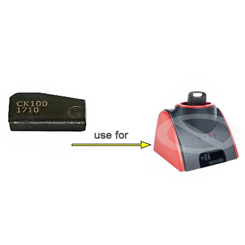 KEYECU 1x/ 2x CK100 46 4C 4D Common Chip Transponder key Car Remote Key Chip use for 884 Device (Repeatable Copy 10 times)
KEYECU 1x/ 2x CK100 46 4C 4D Common Chip Transponder key Car Remote Key Chip use for 884 Device (Repeatable Copy 10 times)
