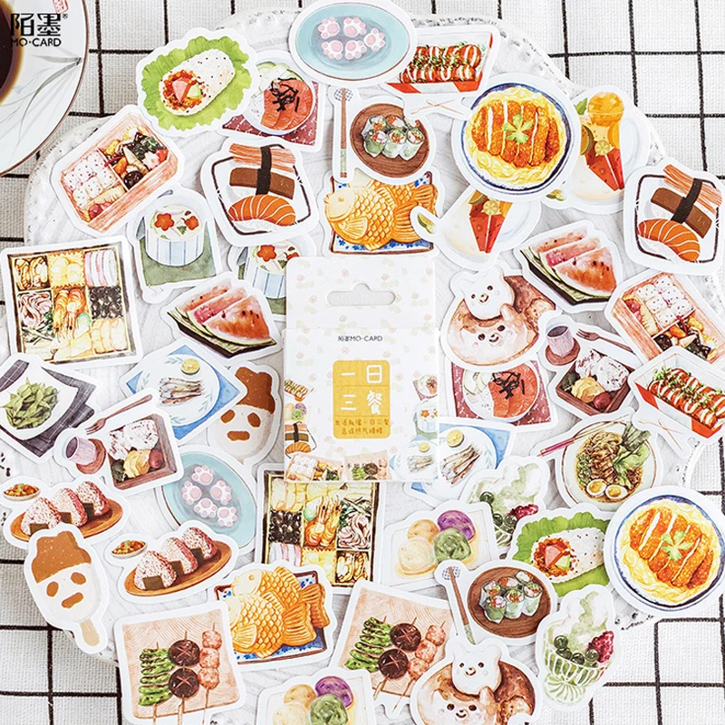 45 Pcs/Box Delicious Food Cake Mini Paper Sticker Decorative Diary Scrapbooking Label Stickers Kawaii Stationery School Supplies
45 Pcs/Box Delicious Food Cake Mini Paper Sticker Decorative Diary Scrapbooking Label Stickers Kawaii Stationery School Supplies