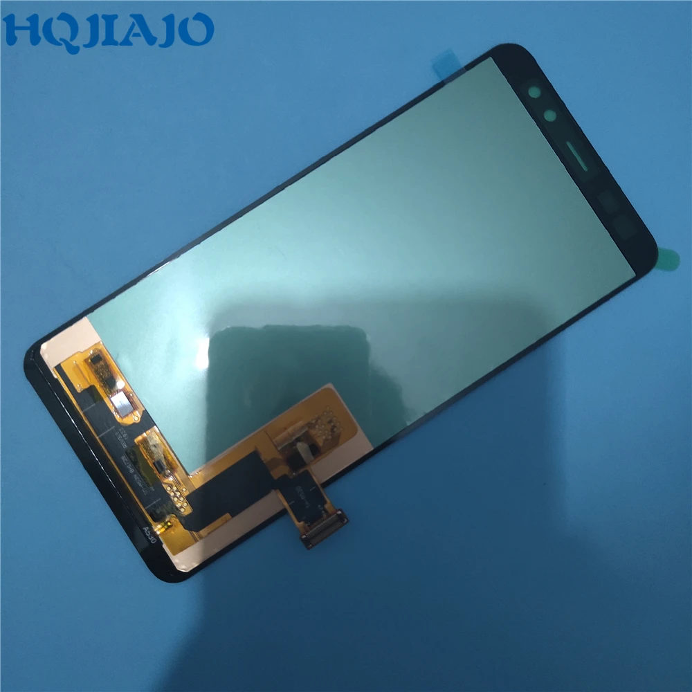 High-end TFT LCD For Samsung Galaxy A8 2018 A530 Touch Screen Digitizer + LCD Display For Samsung A8 A530 A530F A530F/DS
High-end TFT LCD For Samsung Galaxy A8 2018 A530 Touch Screen Digitizer + LCD Display For Samsung A8 A530 A530F A530F/DS