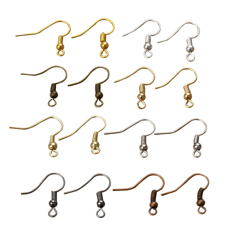 100pcs/lot(50 pairs) 20mm Rhodium Antique Earring hook Ear Wire DIY Jewelry Making Findings Earring Accessories for Women
100pcs/lot(50 pairs) 20mm Rhodium Antique Earring hook Ear Wire DIY Jewelry Making Findings Earring Accessories for Women