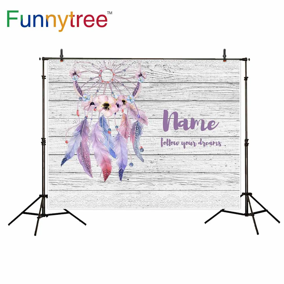 Funnytree backgrounds for photography studio dreamcatcher vintage wood feather party custom backdrop photocall photobooth
Funnytree backgrounds for photography studio dreamcatcher vintage wood feather party custom backdrop photocall photobooth