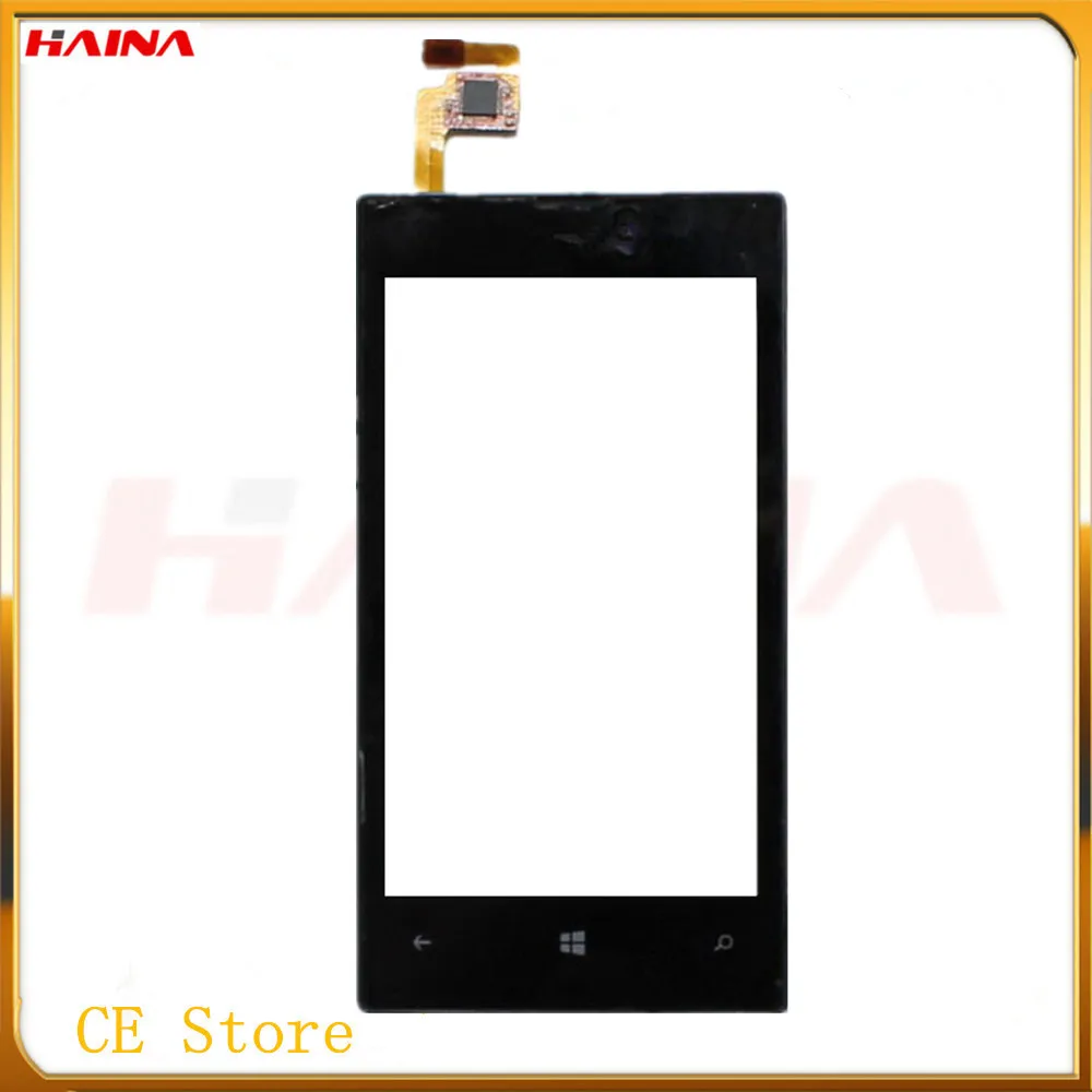 4.0 '' 100% tested TP+frame for Nokia Lumia 520 525 touch screen digitizer touchscreen front glass lens panel with 50pcs/lot
4.0 '' 100% tested TP+frame for Nokia Lumia 520 525 touch screen digitizer touchscreen front glass lens panel with 50pcs/lot
