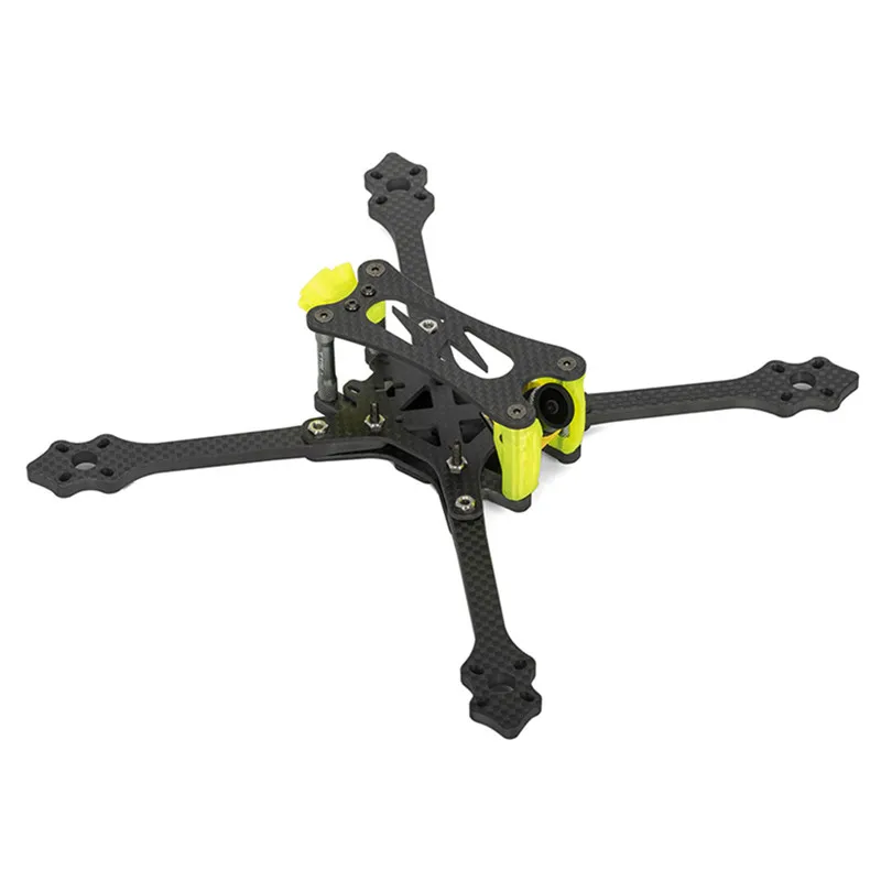 TransTEC Lite 215 мм X/225 H тип 5 Arm 3K комплект из углеродного волокна для рамы
