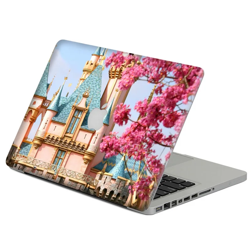 Виниловая наклейка для ноутбука MacBook Air Pro Retina 11 13 15 дюймов|sticker skin|stickers wingssticker border |