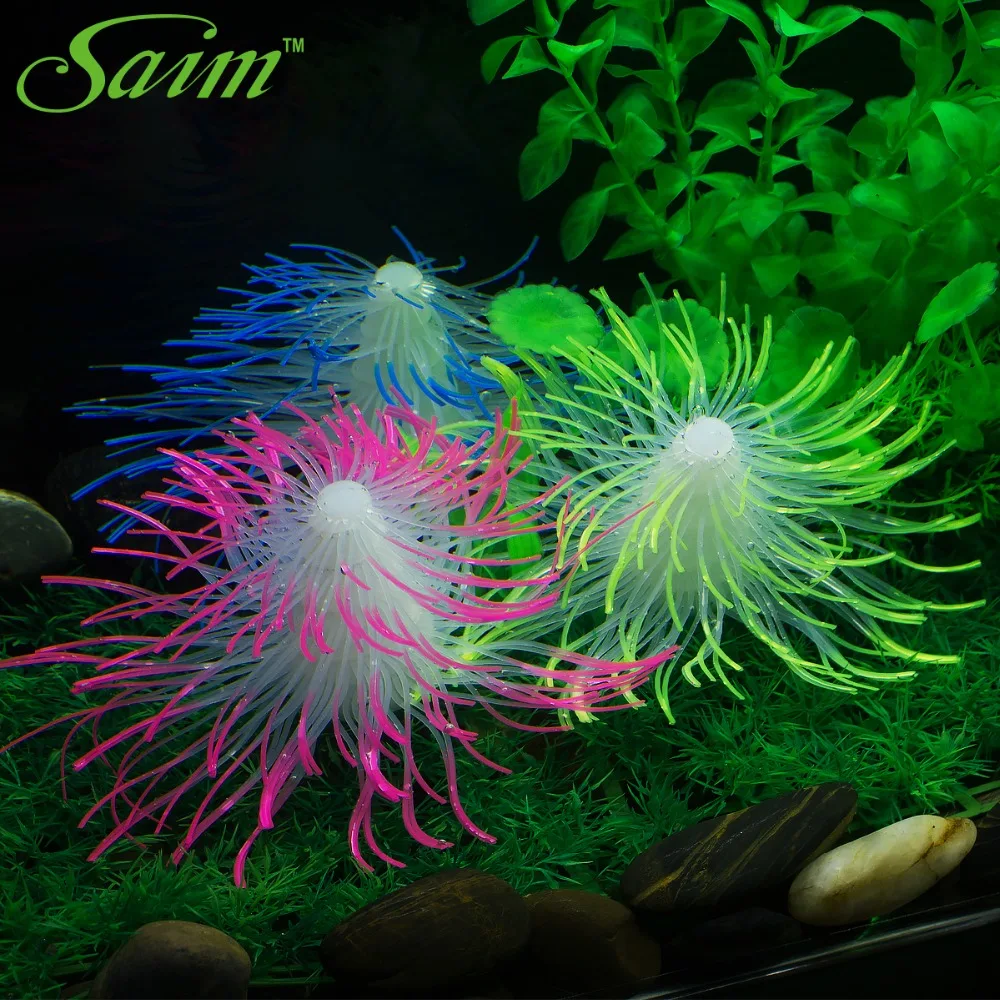7" Glowing Coral Artificial Acuario Aquatic Resin Corals Aquarium Decoration Fish Tank Ornaments Aquarium Decoration Accessories
7" Glowing Coral Artificial Acuario Aquatic Resin Corals Aquarium Decoration Fish Tank Ornaments Aquarium Decoration Accessories