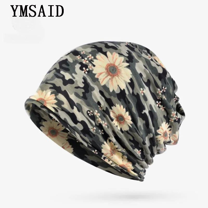 Outdoor Hats For Women Turban Hat Camouflage Flower Beanie Bonnet Bone Head Cap Mask Collar Bib Windproof Cap Hip Hop Skullies
Outdoor Hats For Women Turban Hat Camouflage Flower Beanie Bonnet Bone Head Cap Mask Collar Bib Windproof Cap Hip Hop Skullies