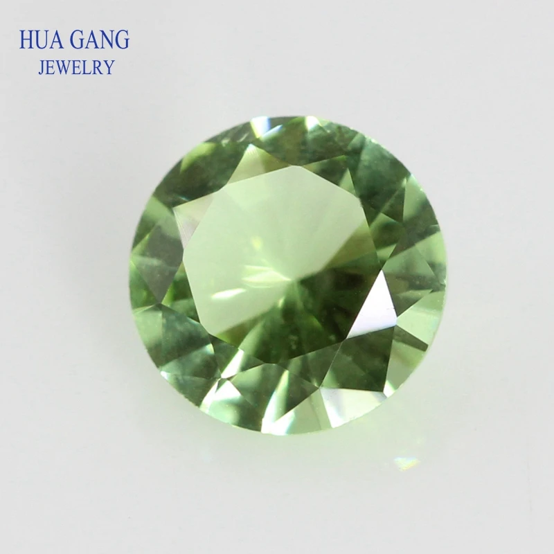 Free Shipping Size 2.75-12mm Color Apple Green Round Shape Machine Cut Loose Glass Stone Synthetic Gems For Jewlry
Free Shipping Size 2.75-12mm Color Apple Green Round Shape Machine Cut Loose Glass Stone Synthetic Gems For Jewlry