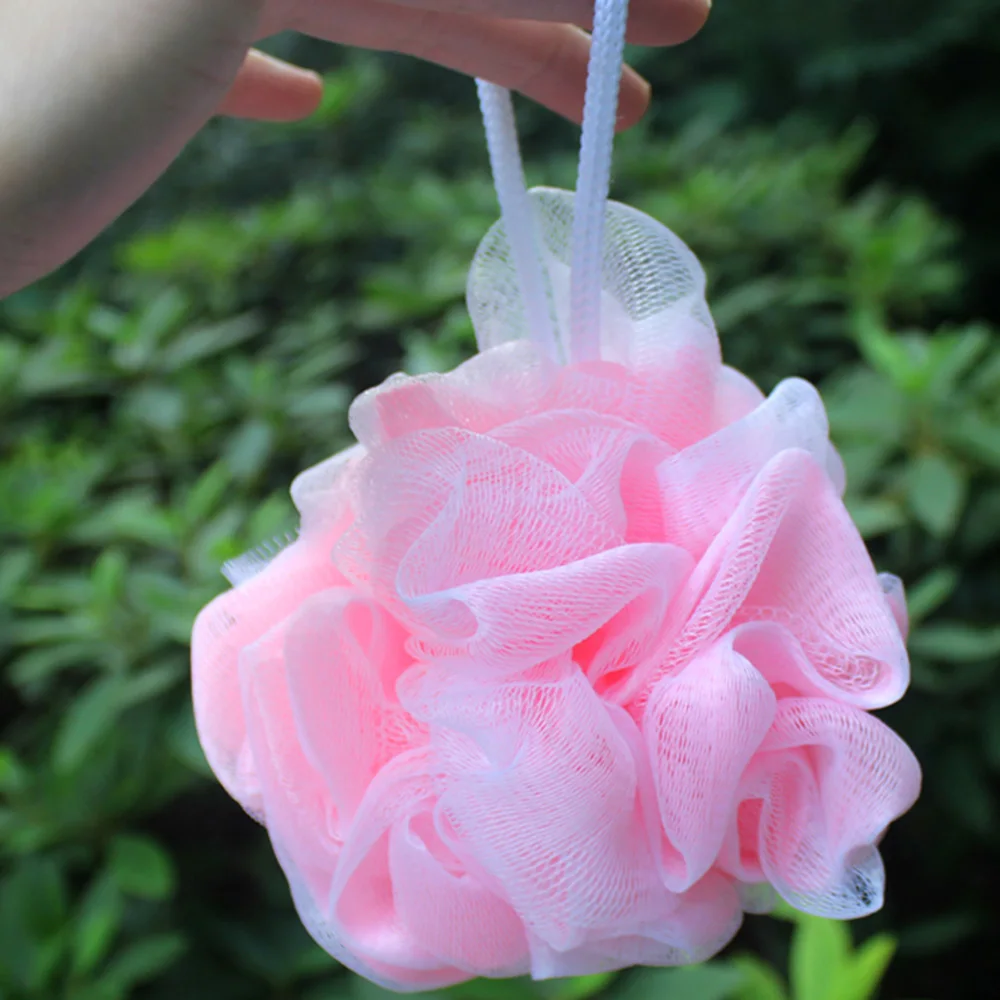 2/10pcs Bath Body Ball Bath Tubs Large Sponge Body Cleaning Mesh Shower Loofah Flower Exfoliating Shower Mesh Scrubber
2/10pcs Bath Body Ball Bath Tubs Large Sponge Body Cleaning Mesh Shower Loofah Flower Exfoliating Shower Mesh Scrubber