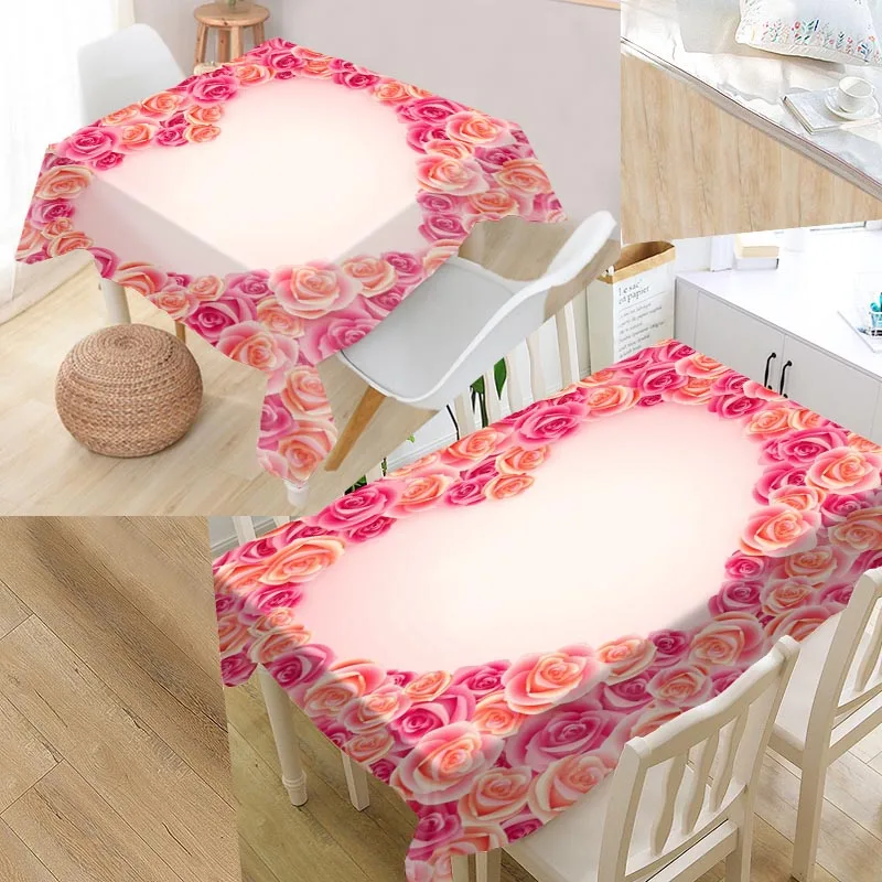 Best Love Heart Custom Table Cloth Rectangular Oxford Print Waterproof Oilproof Square Table Cover Party Tablecloth
Best Love Heart Custom Table Cloth Rectangular Oxford Print Waterproof Oilproof Square Table Cover Party Tablecloth