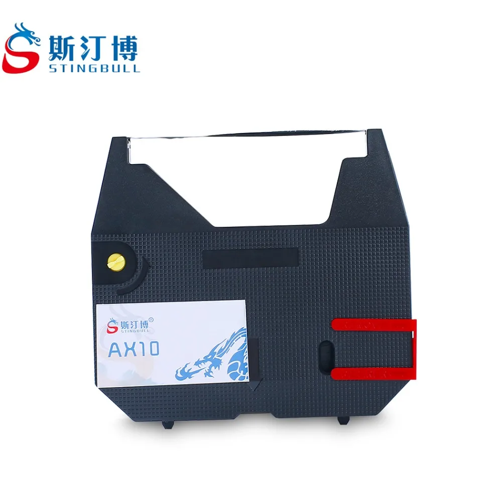 Черные Ленточные картриджи 9 м для принтера Brother AX10 COMPACTRONIC 300 310 320 GX6000 9000 35 100