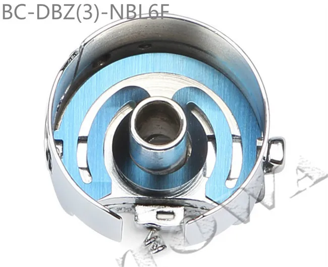 BC-DBZ(3)-NBL6 TOWA Bobbin case Brother Janome Singer juki tajima brother adler pfaff yamaoto kansai UNION Sewing Machine | Дом и сад