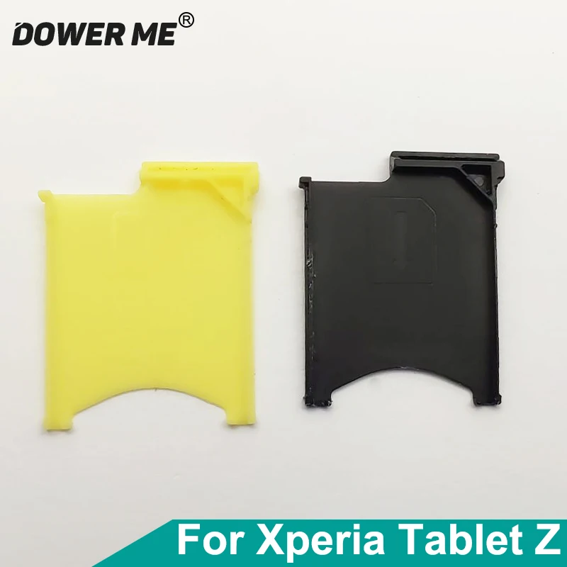 Dower Me Sim Card Tray Holder SIM Slot For SONY Xperia Tablet Z SGP341/312/321/311
Dower Me Sim Card Tray Holder SIM Slot For SONY Xperia Tablet Z SGP341/312/321/311