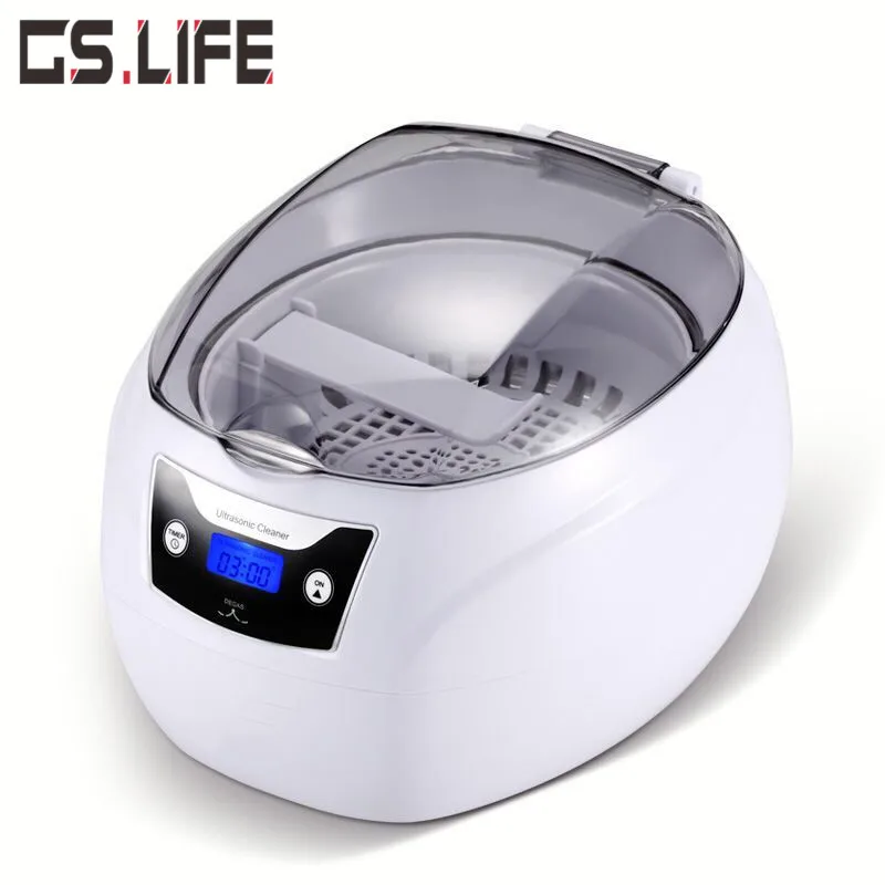 KM-900 Ultrasonic Cleaner Glasses Jewelry Watch Denture Cleaner 750ml 220V-240V Small Washer Cleaning Machine
KM-900 Ultrasonic Cleaner Glasses Jewelry Watch Denture Cleaner 750ml 220V-240V Small Washer Cleaning Machine