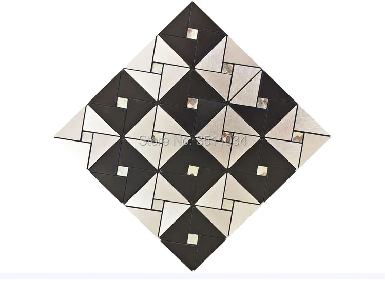 1box 11pieces 30x30cm black color Factory Directly Cheap Price good quality wall tiles Gold Mosaic Tile for Wall Decoration
1box 11pieces 30x30cm black color Factory Directly Cheap Price good quality wall tiles Gold Mosaic Tile for Wall Decoration