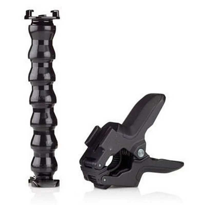 Go Pro Accessories Adjustable Neck gopro camera Jaws Flex Clamp Mount Flexible Tripod for Gopro hero 8 7 6 5 Camera Accessories
Go Pro Accessories Adjustable Neck gopro camera Jaws Flex Clamp Mount Flexible Tripod for Gopro hero 8 7 6 5 Camera Accessories