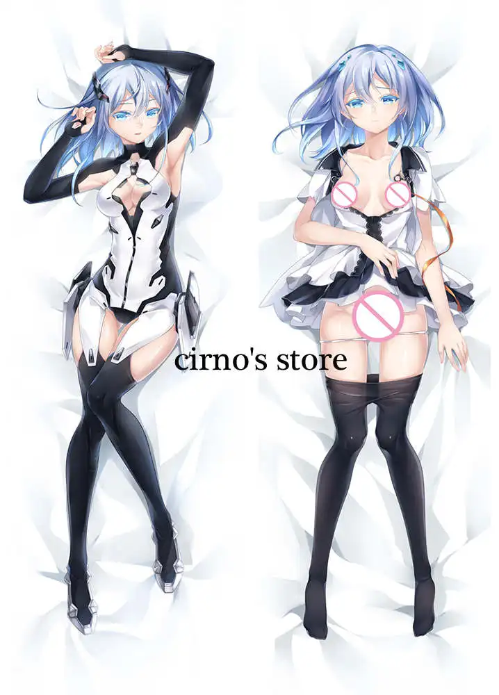 cirno's Store Beatless anime Characters lacia Pillowcase Dakimakura body pillow cover
cirno's Store Beatless anime Characters lacia Pillowcase Dakimakura body pillow cover