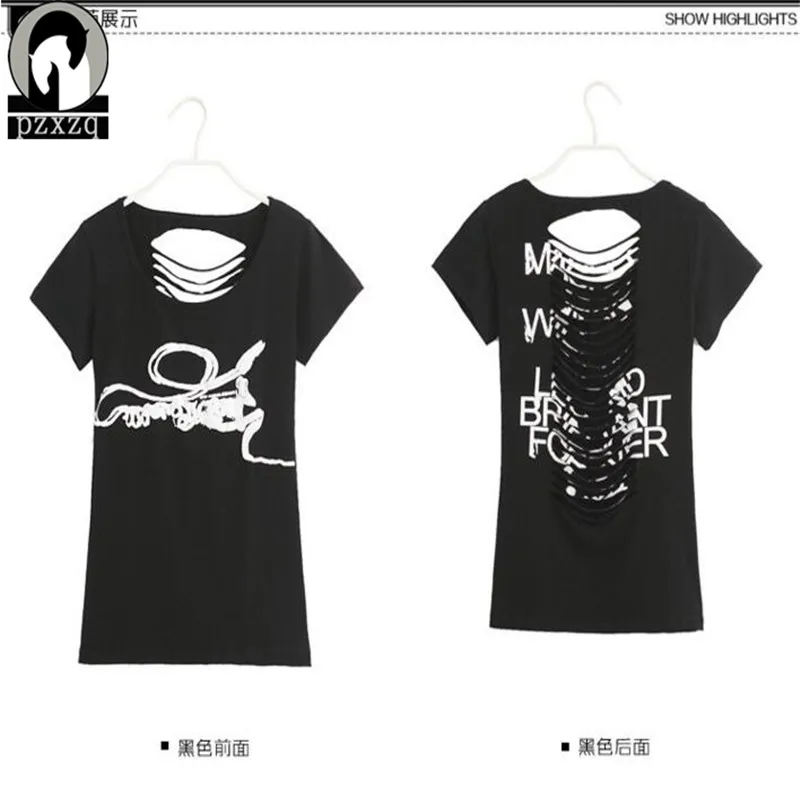 2020 New Arrivals Summer T Shirt Women Shirt Backless Black Letter Printed Punk Hip Hop Crop Top For Women Cropped Plus Size
2020 New Arrivals Summer T Shirt Women Shirt Backless Black Letter Printed Punk Hip Hop Crop Top For Women Cropped Plus Size