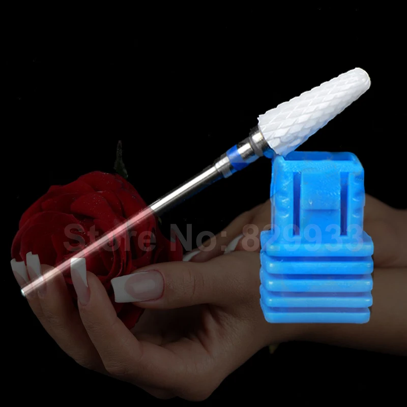 Free Shipping 1pc White Ceramic Nail Drill Bit Electric Nail File Chiropody Podiatry Manicure Pedicure Cuticle Remover Cleaner
Free Shipping 1pc White Ceramic Nail Drill Bit Electric Nail File Chiropody Podiatry Manicure Pedicure Cuticle Remover Cleaner