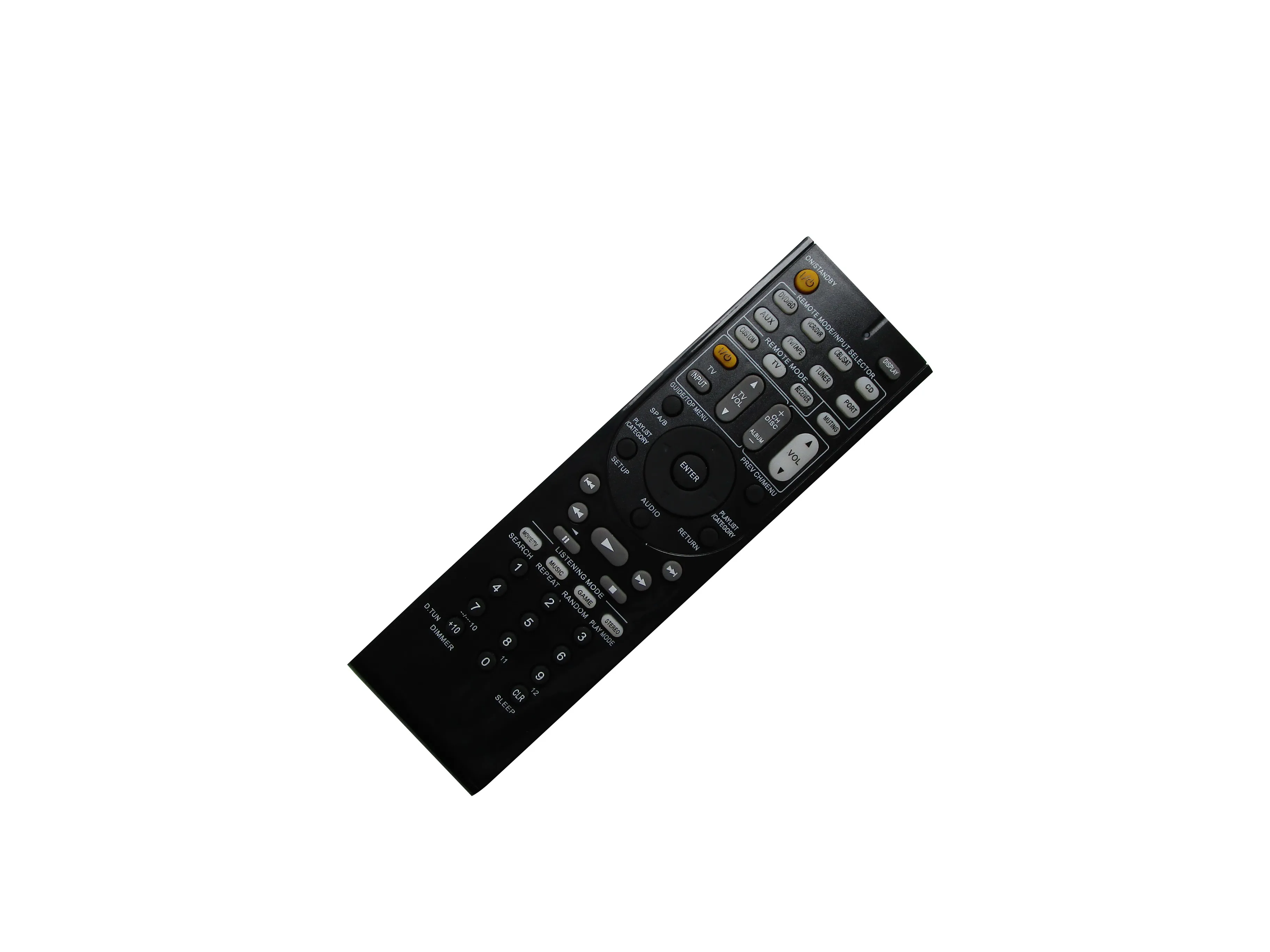 Remote Control For ONKYO HT-S7805 HT-S3800 HT-S5400 HT-RC330 HT-R591 HT-S5405 HT-S5405B HT-R548 HT-RC560 DVD Home Theater System
Remote Control For ONKYO HT-S7805 HT-S3800 HT-S5400 HT-RC330 HT-R591 HT-S5405 HT-S5405B HT-R548 HT-RC560 DVD Home Theater System