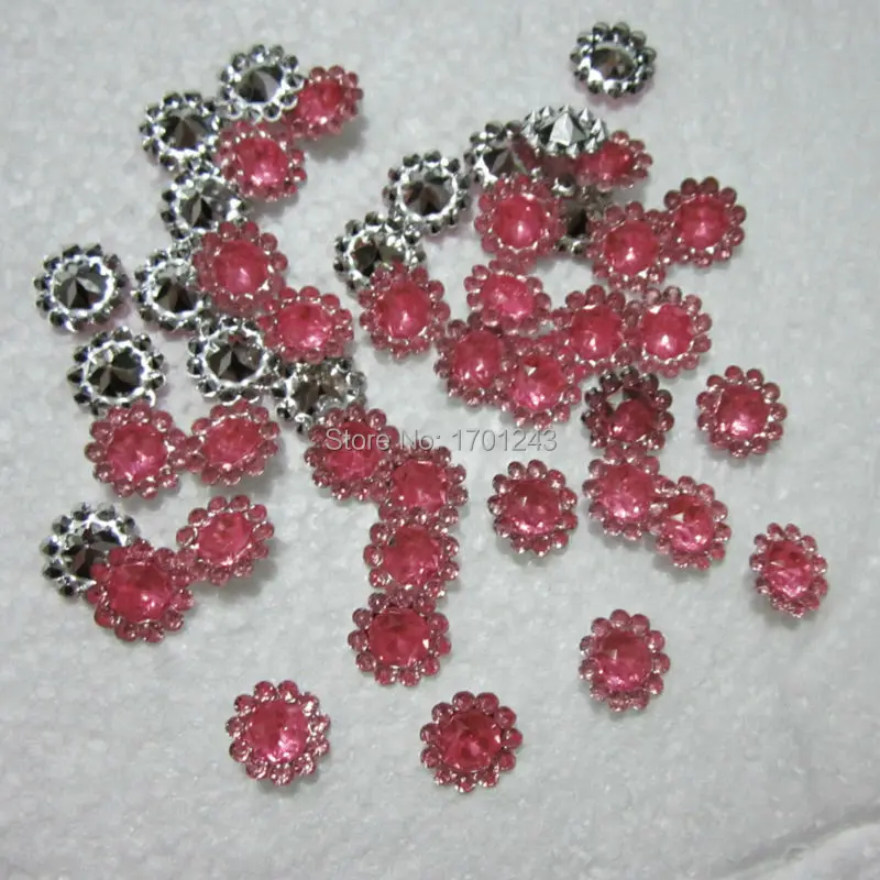 200pcs 11mm Nice plastic round sunflowers Appliques/Wedding decoration /craft B053
200pcs 11mm Nice plastic round sunflowers Appliques/Wedding decoration /craft B053
