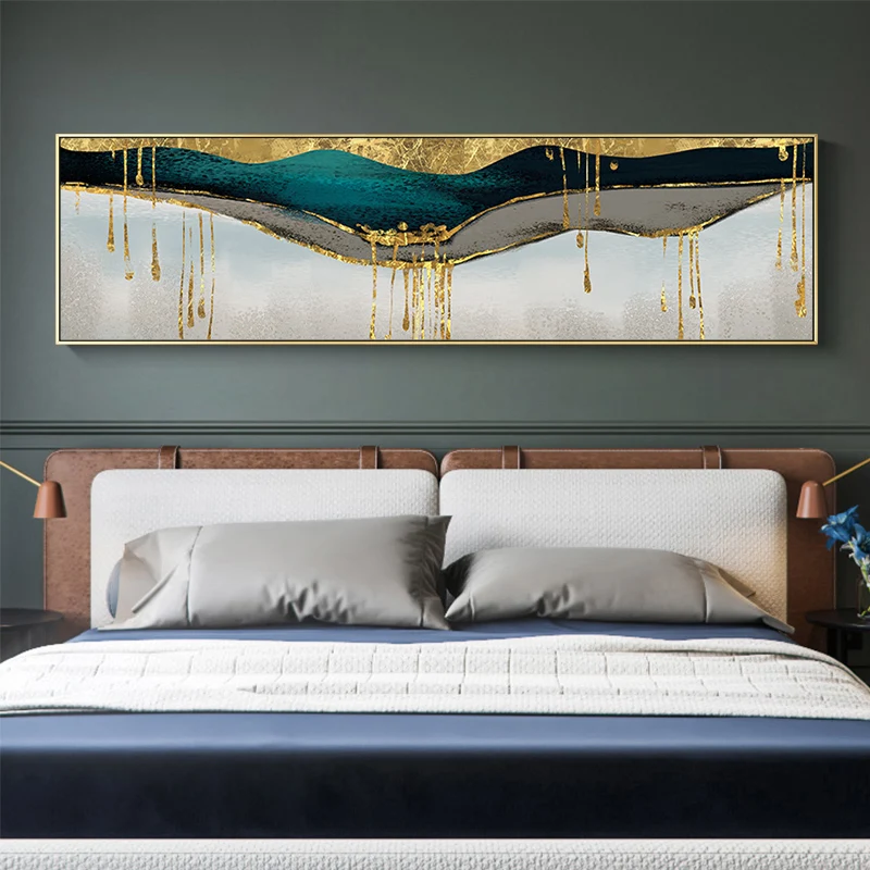 Abstract Green Shining Dold Canvas Painting Golden Pigment Poster Modern Wall Art Pictures for Living Room Blue Print Decoration
Abstract Green Shining Dold Canvas Painting Golden Pigment Poster Modern Wall Art Pictures for Living Room Blue Print Decoration