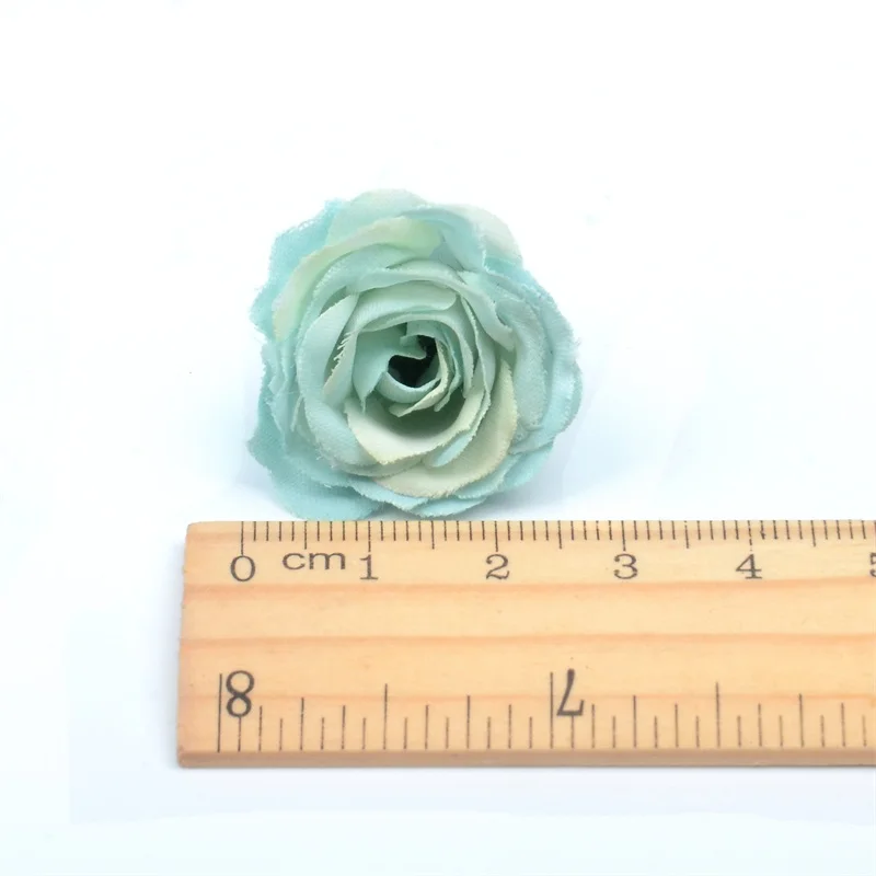 10pcs 2cm Artificial Silk Mini Rose Flower Heads For Wedding Party Home Room Decoration Marriage Hats Accessories Cheap Flower
10pcs 2cm Artificial Silk Mini Rose Flower Heads For Wedding Party Home Room Decoration Marriage Hats Accessories Cheap Flower
