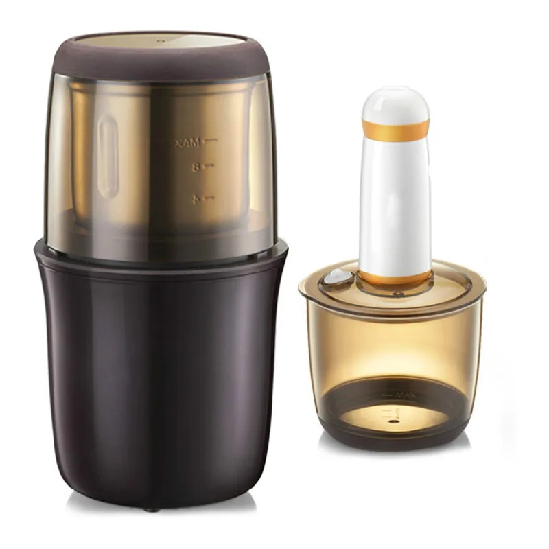 Кофемолки бытовая электрическая мельница маленькая многофункциональная мельница сверхтонкая сухая мельница
Кофемолки бытовая электрическая мельница маленькая многофункциональная мельница сверхтонкая сухая мельница