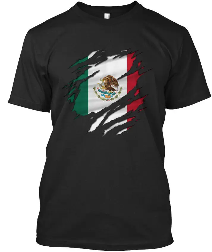 Mexico Under Ripped Standard Unisex New Summer Style Printed Cotton O Neck Tee Shirt Short Sleeve Fit Short-Sleeve T Shirt
Mexico Under Ripped Standard Unisex New Summer Style Printed Cotton O Neck Tee Shirt Short Sleeve Fit Short-Sleeve T Shirt