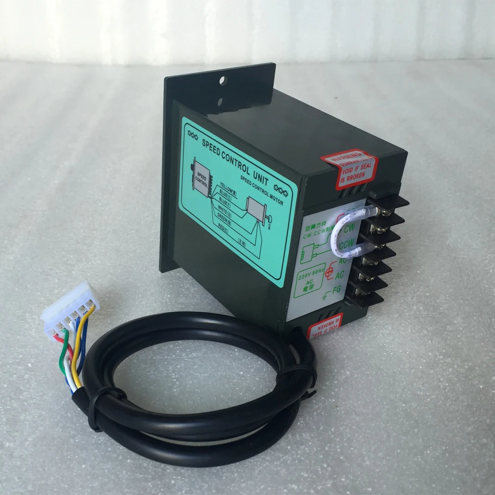 400W AC 220V Motor Speed Pinpoint Regulator Controller Forward & Backward 50/60hz
400W AC 220V Motor Speed Pinpoint Regulator Controller Forward & Backward 50/60hz