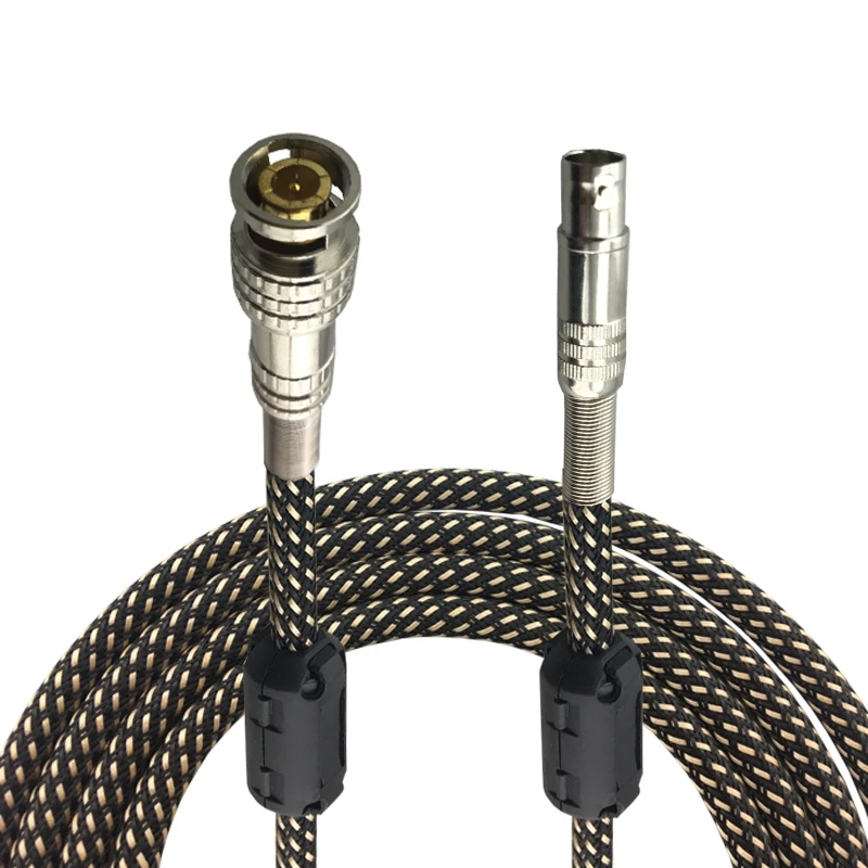 Quality Video Cable BNC Male to Female for Camera Monitor Coaxial BNC Extension Cable OFC Shielded 1M 2M 3M 5M 8M 12M
Quality Video Cable BNC Male to Female for Camera Monitor Coaxial BNC Extension Cable OFC Shielded 1M 2M 3M 5M 8M 12M